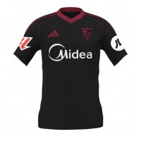 Echipament fotbal Sevilla Alexis Sanchez #10 Tricou Treilea 2025-26 maneca scurta