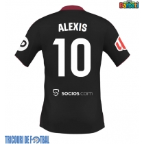 Echipament fotbal Sevilla Alexis Sanchez #10 Tricou Treilea 2025-26 maneca scurta
