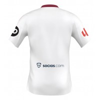 Echipament fotbal Sevilla Tricou Acasa 2025-26 maneca scurta