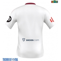 Echipament fotbal Sevilla Tricou Acasa 2025-26 maneca scurta