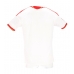 Echipament fotbal Sevilla Tricou Acasa 2026-27 maneca scurta
