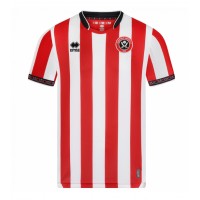 Echipament fotbal Sheffield United Gustavo Hamer #8 Tricou Acasa 2025-26 maneca scurta