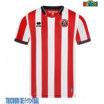 Echipament fotbal Sheffield United Gustavo Hamer #8 Tricou Acasa 2025-26 maneca scurta