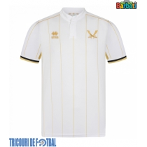 Echipament fotbal Sheffield United Gustavo Hamer #8 Tricou Deplasare 2025-26 maneca scurta