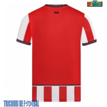 Echipament fotbal Sheffield United Tricou Acasa 2025-26 maneca scurta