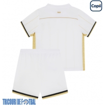 Echipament fotbal Sheffield United Tricou Deplasare 2025-26 pentru copii maneca scurta (+ Pantaloni scurti)