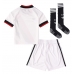 Echipament fotbal Sheffield United Tricou Deplasare 2026-27 pentru copii maneca scurta (+ Pantaloni scurti)