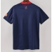 Echipament fotbal Spania 1996 Tricou Retro Deplasare maneca scurta