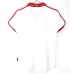 Echipament fotbal Spania 2000 Tricou Retro Deplasare maneca scurta