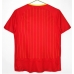 Echipament fotbal Spania 2006 Tricou Retro Acasa maneca scurta