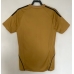 Echipament fotbal Spania 2008 Tricou Retro Deplasare maneca scurta