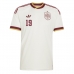 Echipament fotbal Spania Lamine Yamal #19 Tricou Deplasare Mondial 2026 maneca scurta
