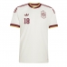 Echipament fotbal Spania Martin Zubimendi #18 Tricou Deplasare Mondial 2026 maneca scurta