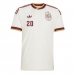 Echipament fotbal Spania Pedri Gonzalez #20 Tricou Deplasare Mondial 2026 maneca scurta