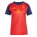 Echipament fotbal Spania Rodri Hernandez #16 Tricou Acasa Mondial 2026 pentru femei maneca scurta