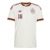 Echipament fotbal Spania Rodri Hernandez #16 Tricou Deplasare Mondial 2026 maneca scurta