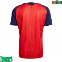 Echipament fotbal Spania Tricou Acasa Mondial 2026 maneca scurta