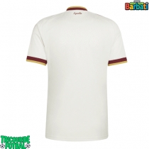 Echipament fotbal Spania Tricou Deplasare Mondial 2026 maneca scurta