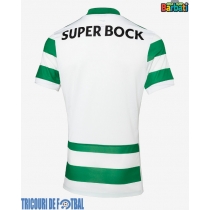 Echipament fotbal Sporting CP Tricou Acasa 2025-26 maneca scurta