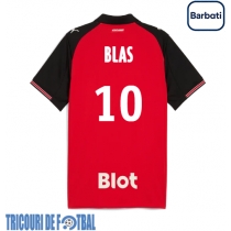 Echipament fotbal Stade Rennais Ludovic Blas #10 Tricou Acasa 2025-26 maneca scurta