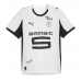 Echipament fotbal Stade Rennais Ludovic Blas #10 Tricou Deplasare 2025-26 maneca scurta