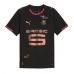 Echipament fotbal Stade Rennais Ludovic Blas #10 Tricou Treilea 2025-26 maneca scurta