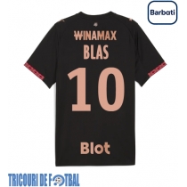 Echipament fotbal Stade Rennais Ludovic Blas #10 Tricou Treilea 2025-26 maneca scurta