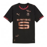 Echipament fotbal Stade Rennais Quentin Merlin #26 Tricou Treilea 2025-26 maneca scurta