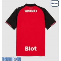 Echipament fotbal Stade Rennais Tricou Acasa 2025-26 maneca scurta