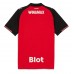 Echipament fotbal Stade Rennais Tricou Acasa 2025-26 maneca scurta