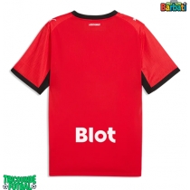 Echipament fotbal Stade Rennais Tricou Acasa 2026-27 maneca scurta
