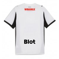 Echipament fotbal Stade Rennais Tricou Deplasare 2025-26 maneca scurta