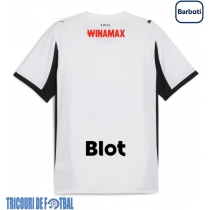 Echipament fotbal Stade Rennais Tricou Deplasare 2025-26 maneca scurta