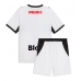 Echipament fotbal Stade Rennais Tricou Deplasare 2026-27 pentru copii maneca scurta (+ Pantaloni scurti)