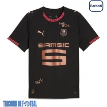 Echipament fotbal Stade Rennais Tricou Treilea 2025-26 maneca scurta