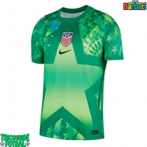 Echipament fotbal Statele Unite Matt Turner #1 Portar Tricou Acasa Mondial 2026 maneca scurta