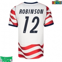 Echipament fotbal Statele Unite Miles Robinson #12 Tricou Acasa Mondial 2026 maneca scurta