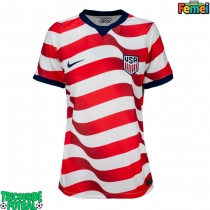 Echipament fotbal Statele Unite Miles Robinson #12 Tricou Acasa Mondial 2026 pentru femei maneca scurta