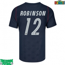 Echipament fotbal Statele Unite Miles Robinson #12 Tricou Deplasare Mondial 2026 maneca scurta