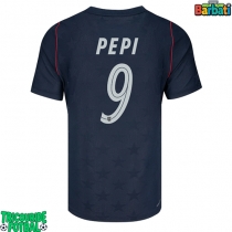 Echipament fotbal Statele Unite Ricardo Pepi #9 Tricou Deplasare Mondial 2026 maneca scurta