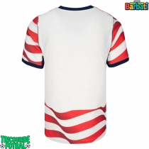 Echipament fotbal Statele Unite Tricou Acasa Mondial 2026 maneca scurta