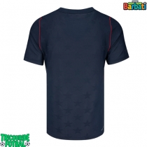 Echipament fotbal Statele Unite Tricou Deplasare Mondial 2026 maneca scurta