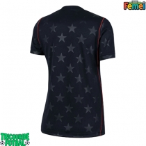 Echipament fotbal Statele Unite Tricou Deplasare Mondial 2026 pentru femei maneca scurta