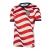 Echipament fotbal Statele Unite Tyler Adams #4 Tricou Acasa Mondial 2026 maneca scurta