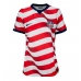 Echipament fotbal Statele Unite Tyler Adams #4 Tricou Acasa Mondial 2026 pentru femei maneca scurta
