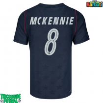 Echipament fotbal Statele Unite Weston McKennie #8 Tricou Deplasare Mondial 2026 maneca scurta