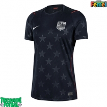 Echipament fotbal Statele Unite Weston McKennie #8 Tricou Deplasare Mondial 2026 pentru femei maneca scurta