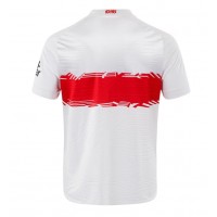 Echipament fotbal Stuttgart Tricou Acasa 2025-26 maneca scurta