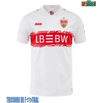 Echipament fotbal Stuttgart Tricou Acasa 2025-26 maneca scurta