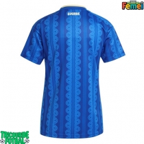 Echipament fotbal Suedia Tricou Deplasare Mondial 2026 pentru femei maneca scurta